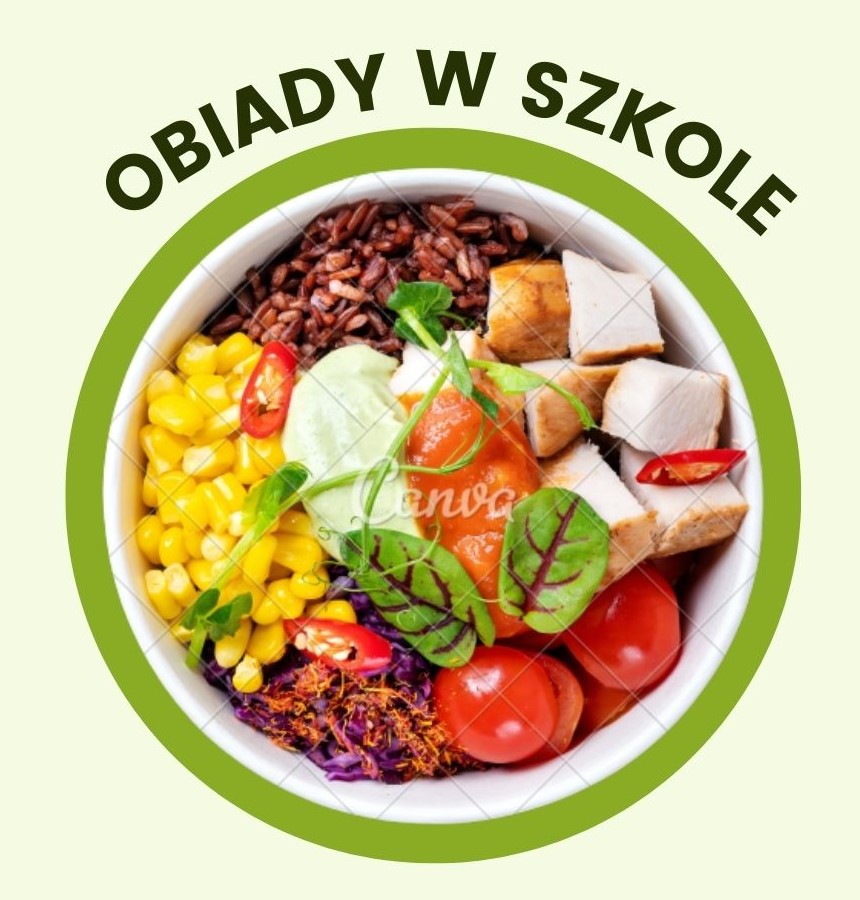 obiady w szkole