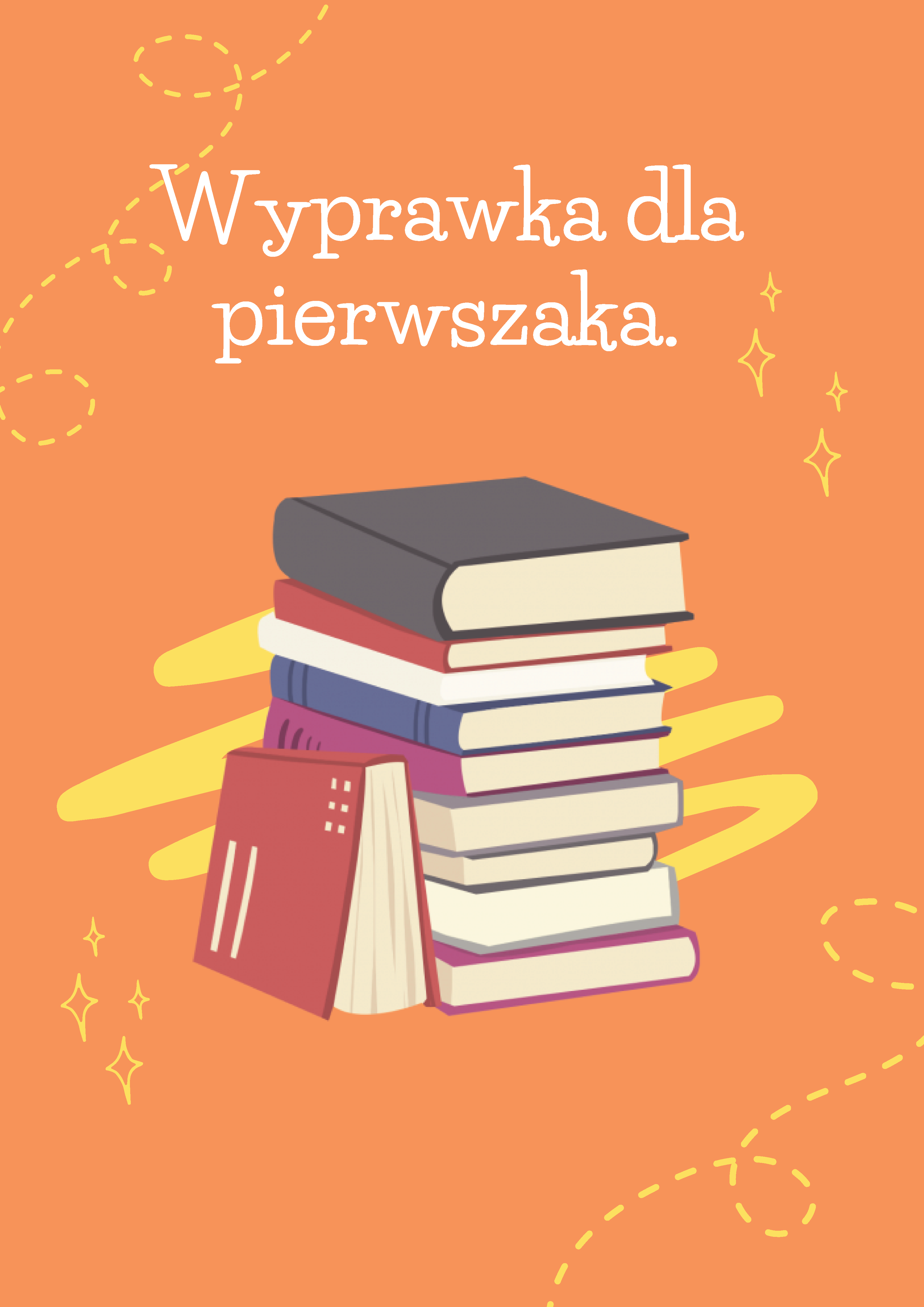 wyprawka I klasa Strona 1