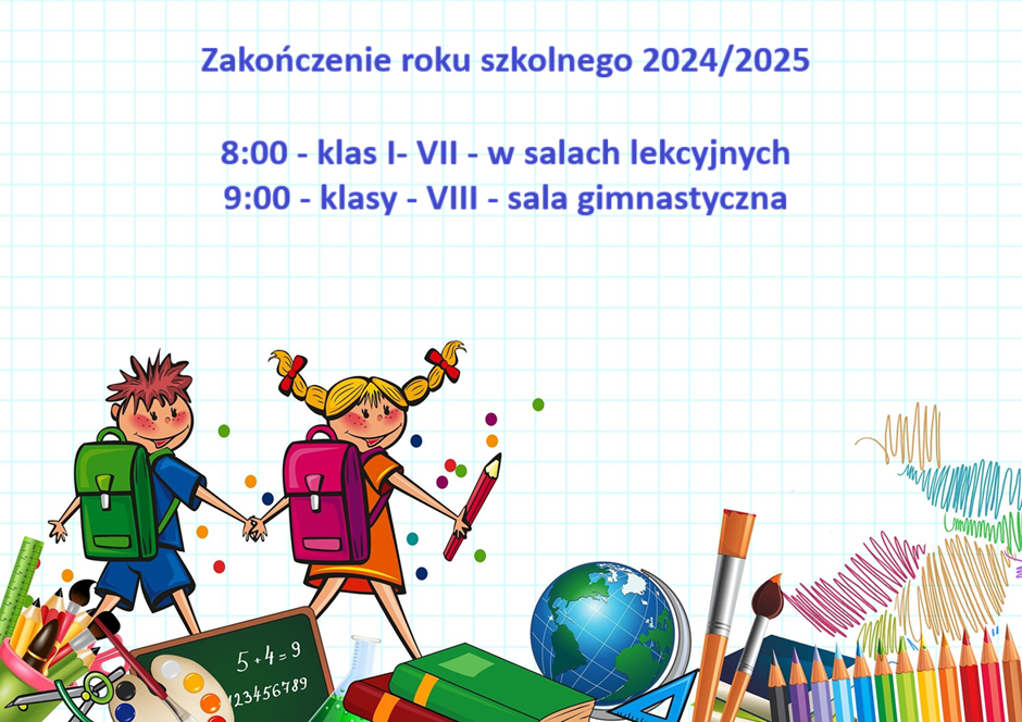 koniec roku2425